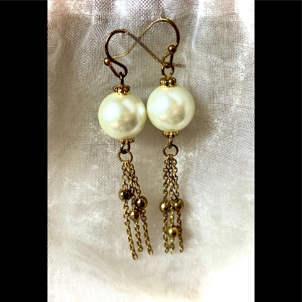 Beautiful New Earrings